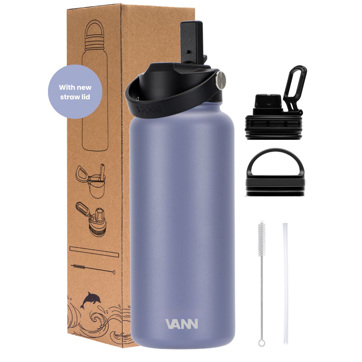 VANN ULTIMATE BOTTLE ™