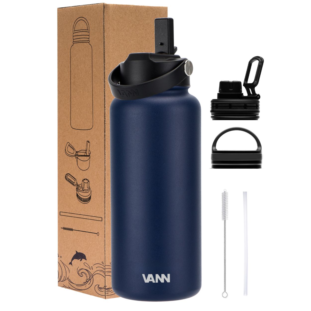 VANN ULTIMATE BOTTLE ™