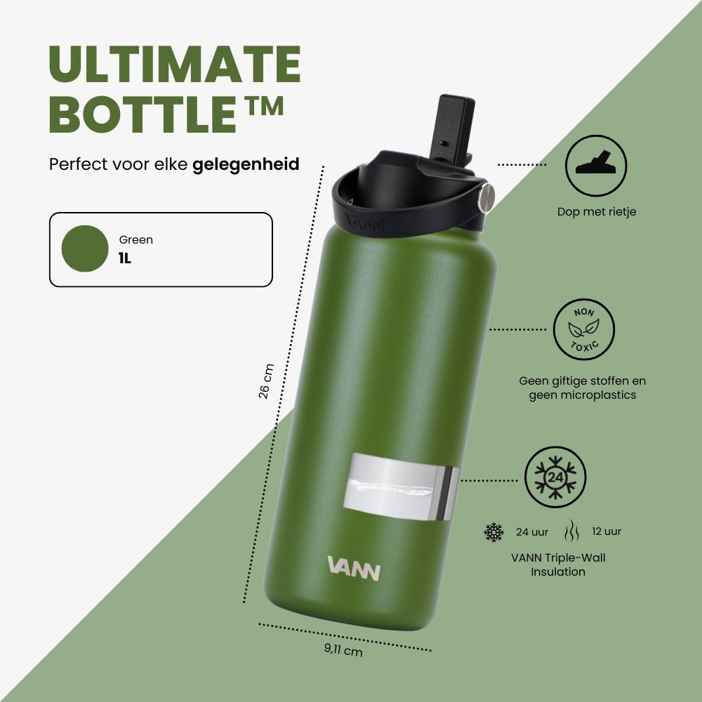 VANN ULTIMATE BOTTLE ™