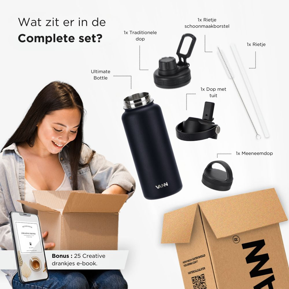VANN ULTIMATE BOTTLE ™