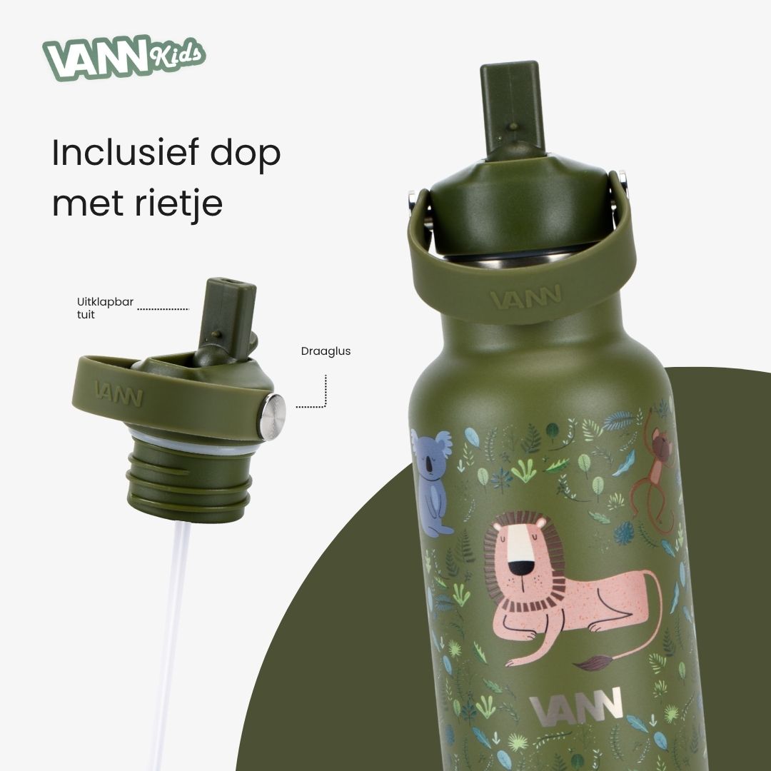 VANN® Kinderflasche 2.0