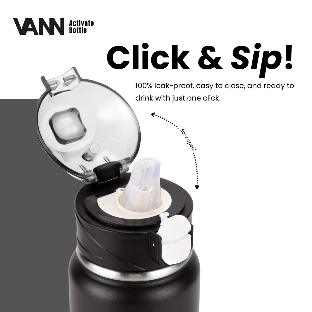 VANN Activate Bottle™