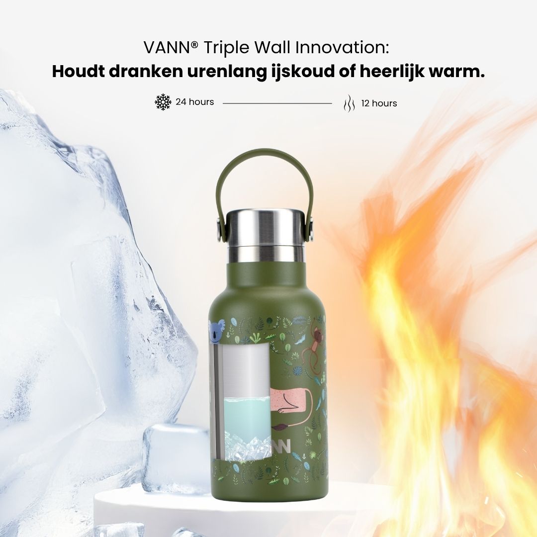 VANN® Kinderflasche 2.0