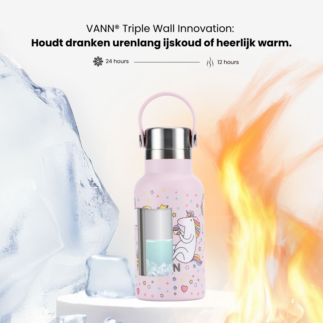 VANN® Kinderflasche 2.0