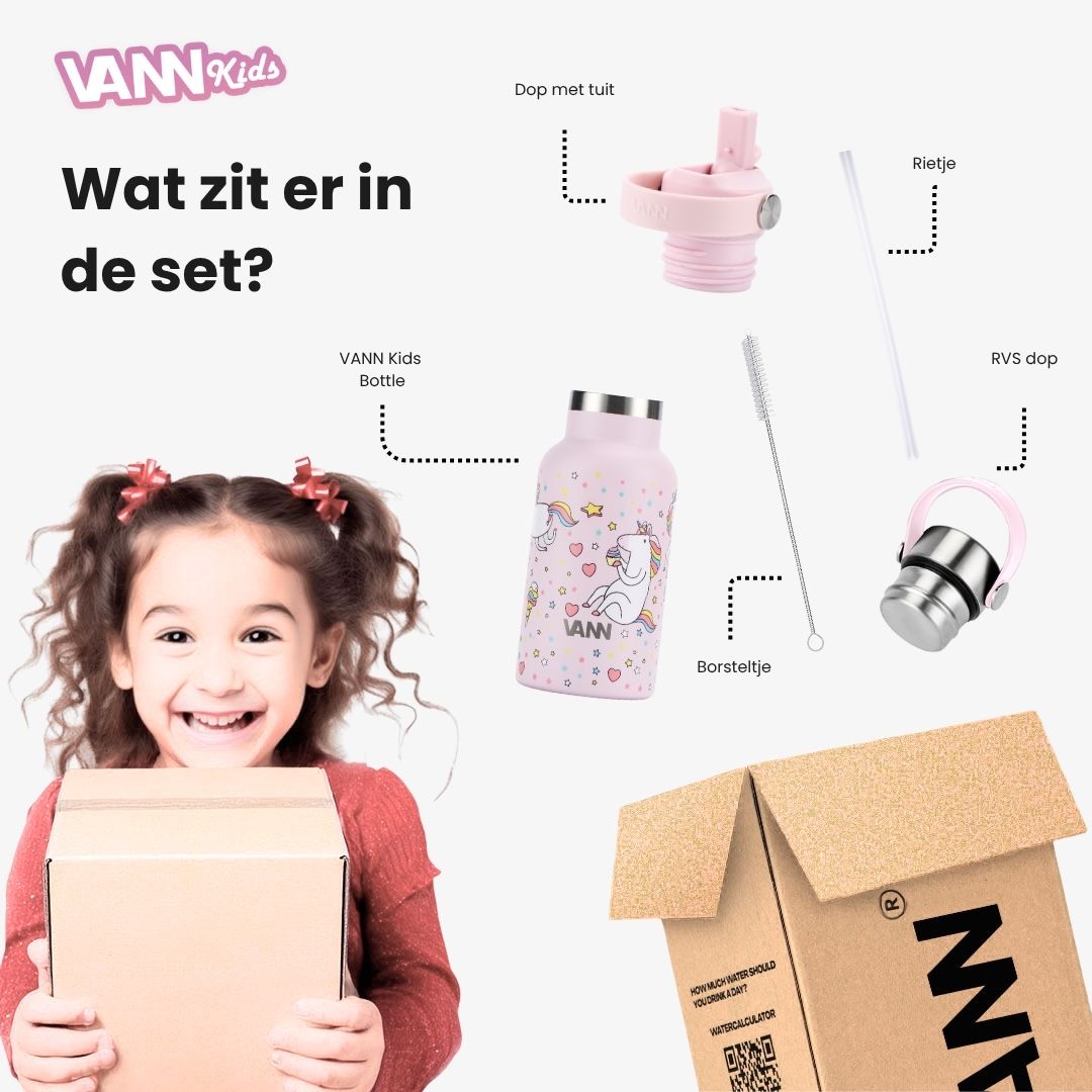 VANN® Kinderflasche 2.0