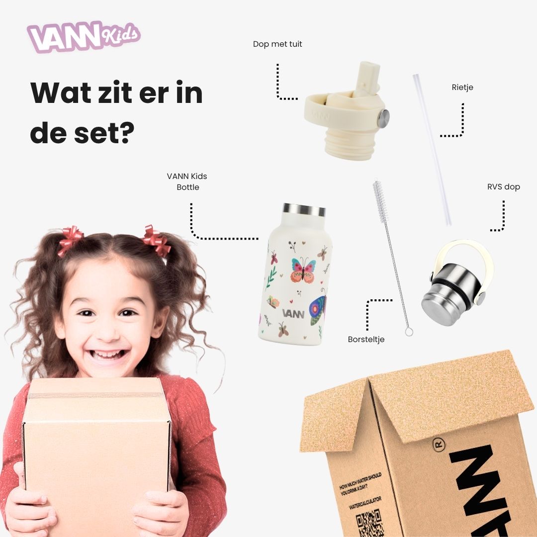 VANN® Kinderflasche 2.0