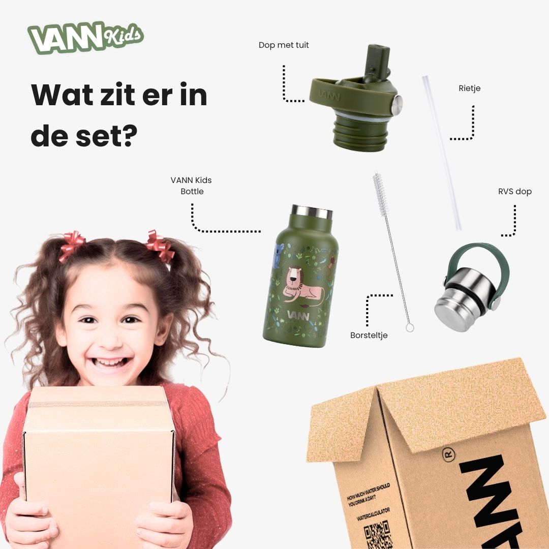 VANN® Kinderflasche 2.0