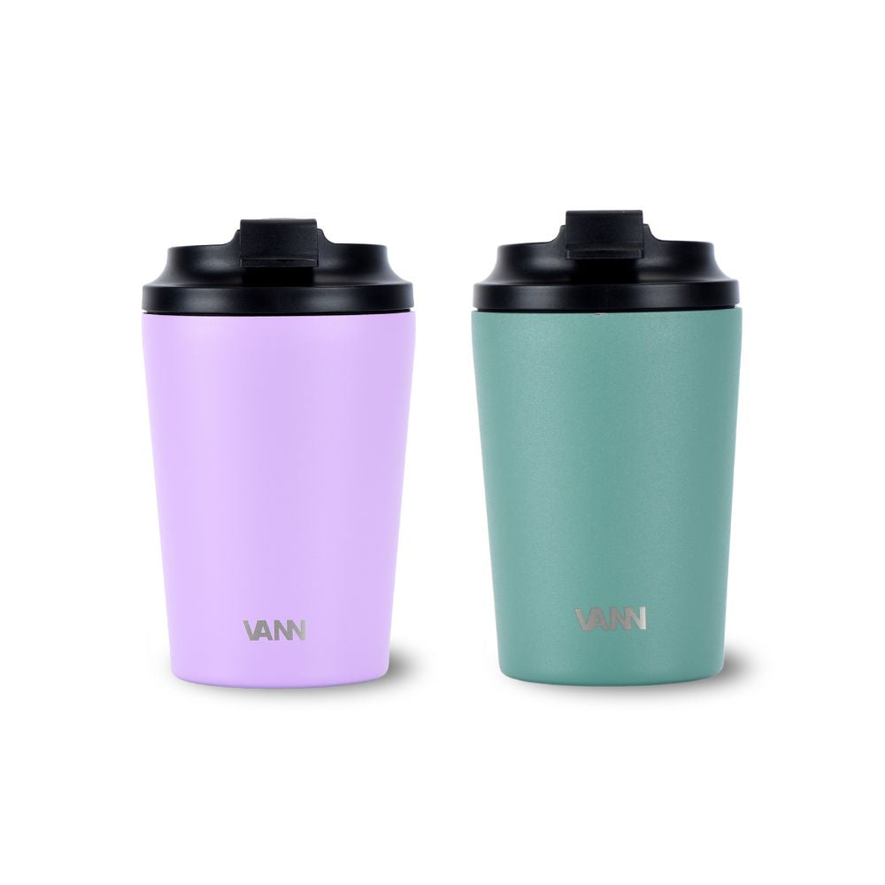 VANN® Kaffeetasse 350 ml, 2er-Pack