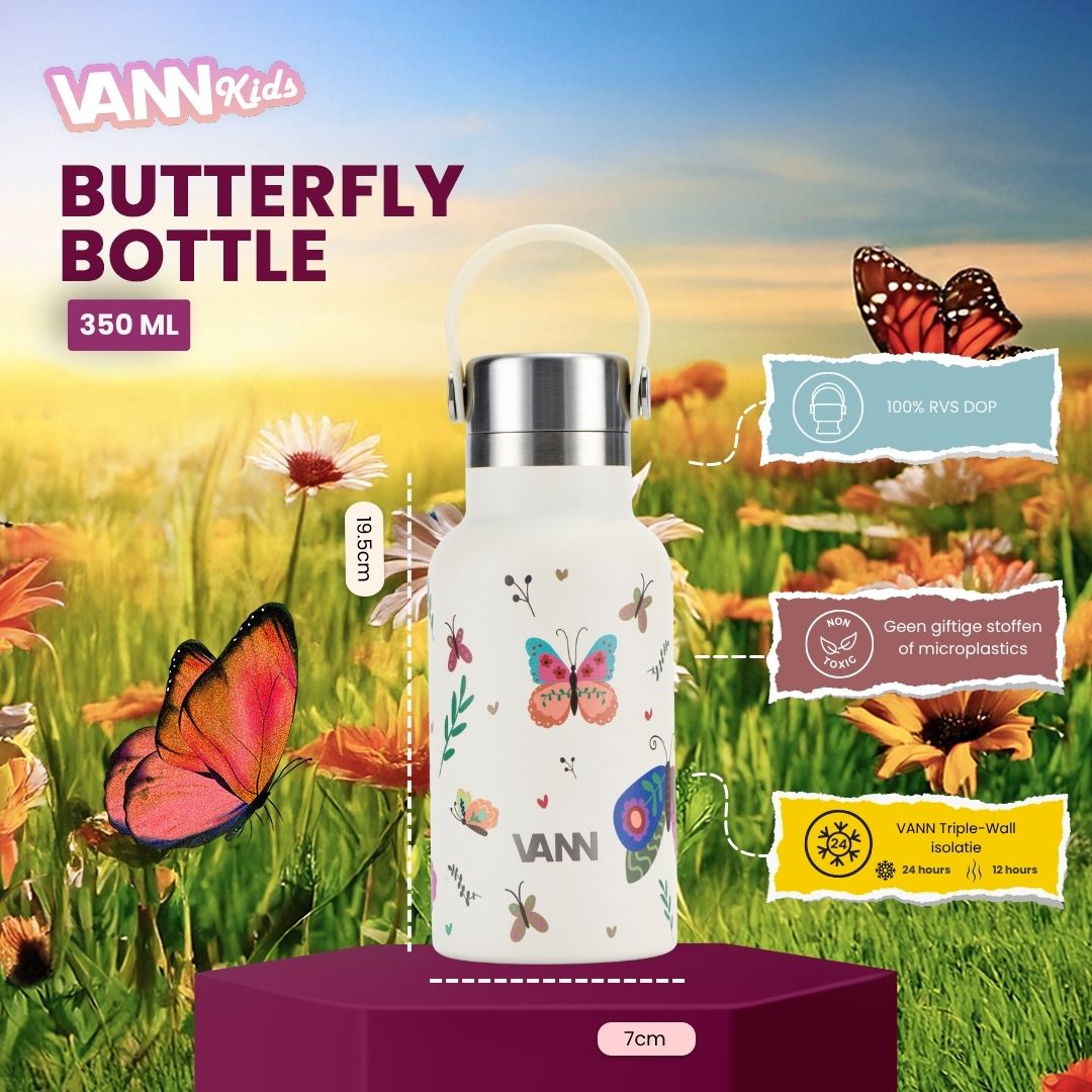 VANN® Kinderflasche 2.0