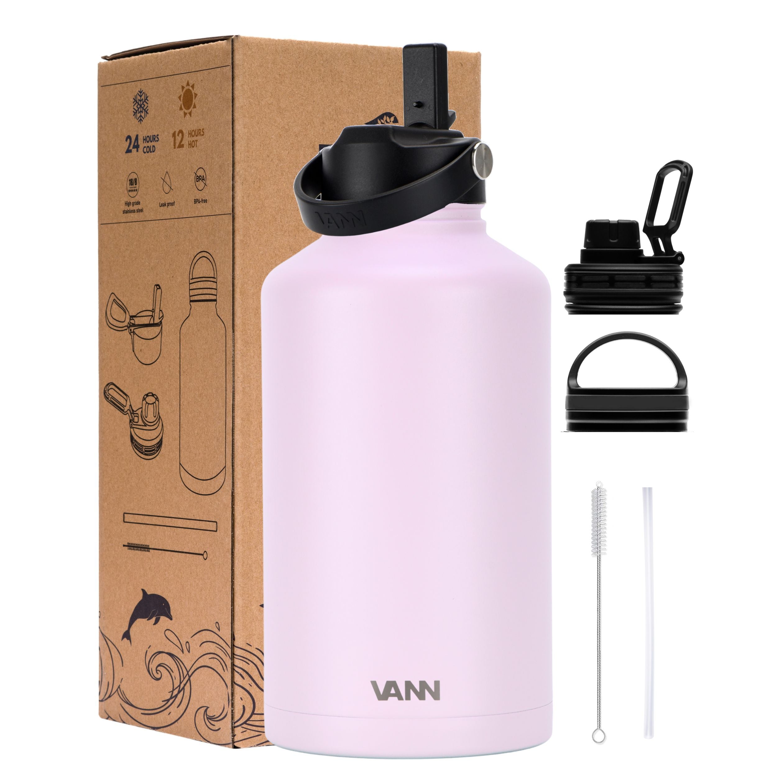 VANN ULTIMATE BOTTLE ™