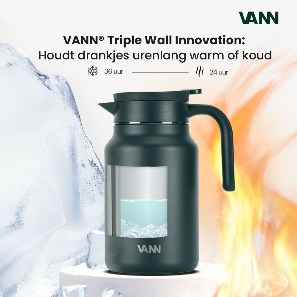VANN® Family Jug