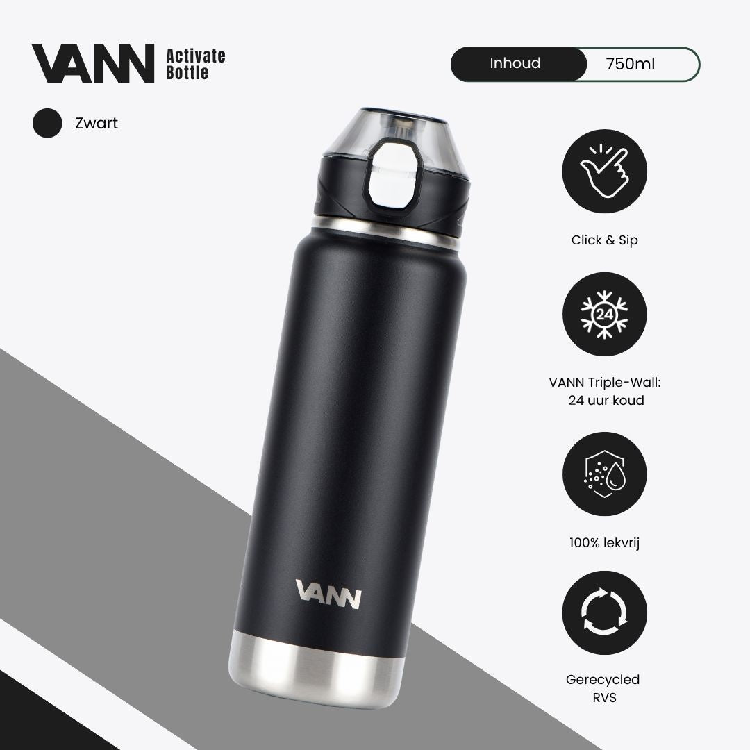 VANN Activate Bottle™