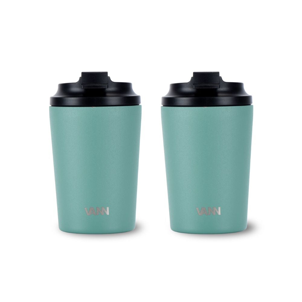 VANN® Kaffeetasse 350 ml, 2er-Pack