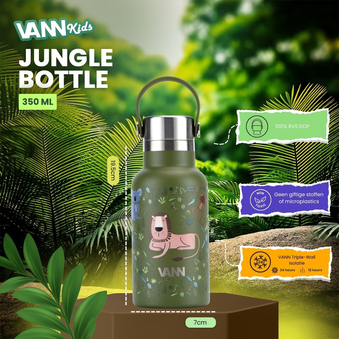 VANN® Kinderflasche 2.0