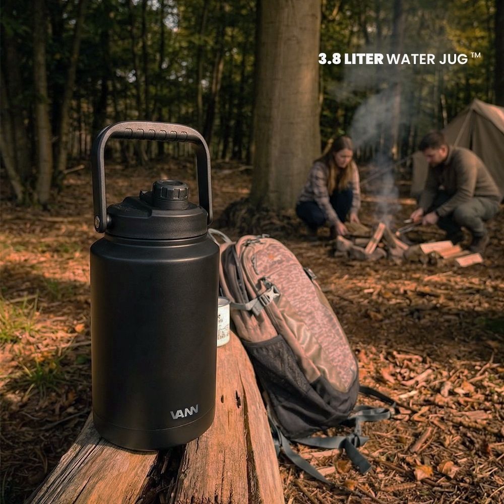 Water jug 3.8L
