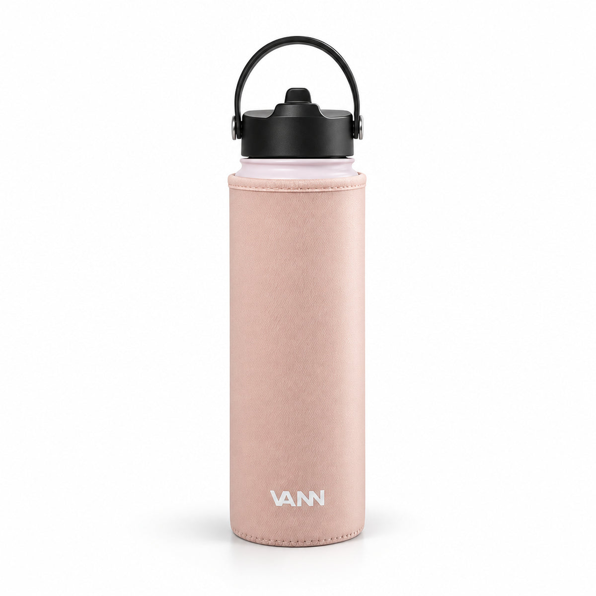 VANN Fles Beschermsleeve - Ultimate bottle 650ML & Activate Bottle / Beige
