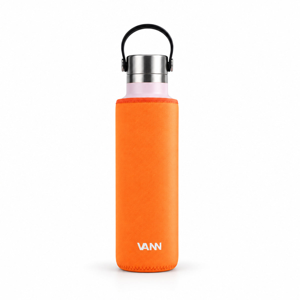 VANN Fles Beschermsleeve - Essential Bottle / Orange