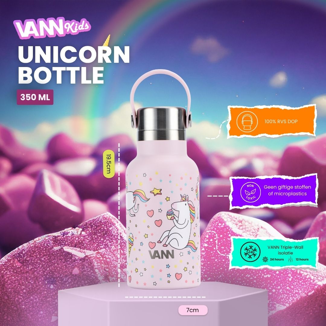 VANN® Kinderflasche 2.0