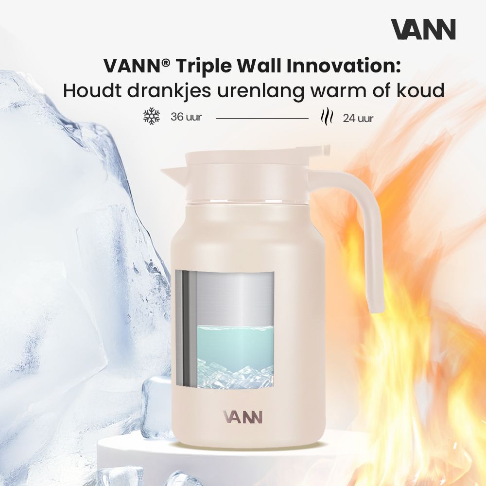 VANN® Family Jug