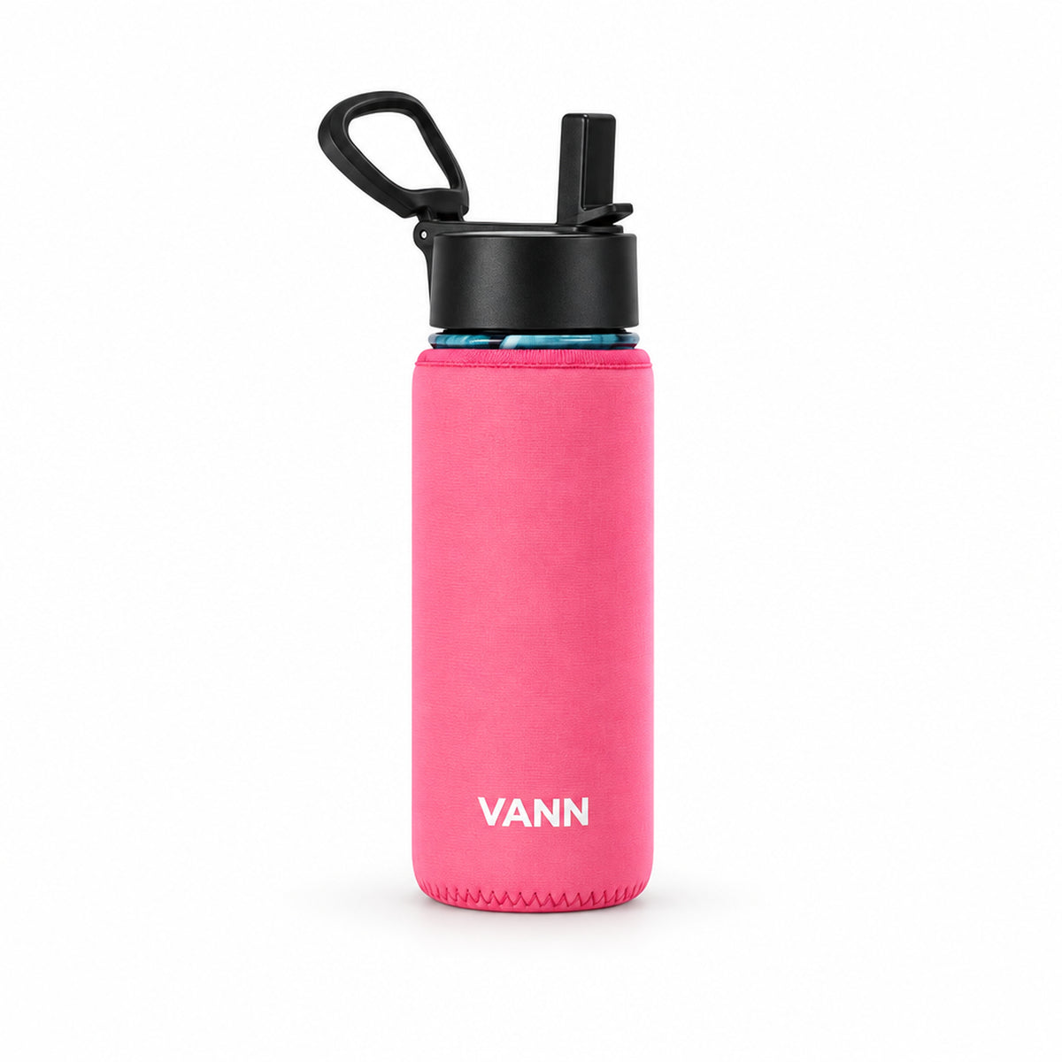VANN Fles Beschermsleeve - Ultimate bottle 500ML & Thermos 500ML / Roze