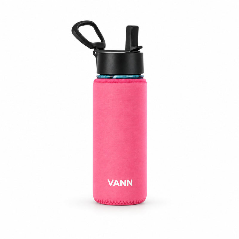 VANN Bottle protection sleeve Ultimate bottle 500ML & Thermos 500ML / Pink