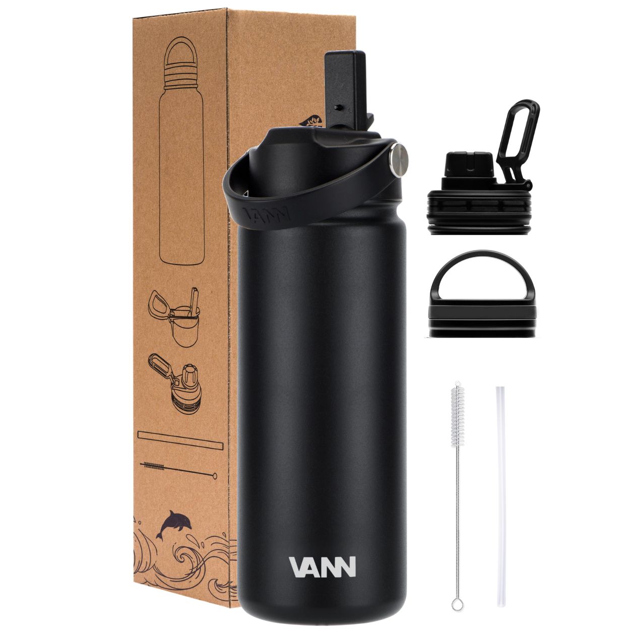 VANN ULTIMATE BOTTLE ™