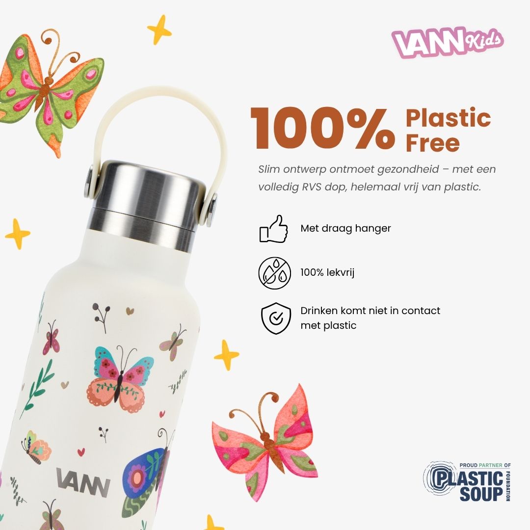 VANN® Kinderflasche 2.0