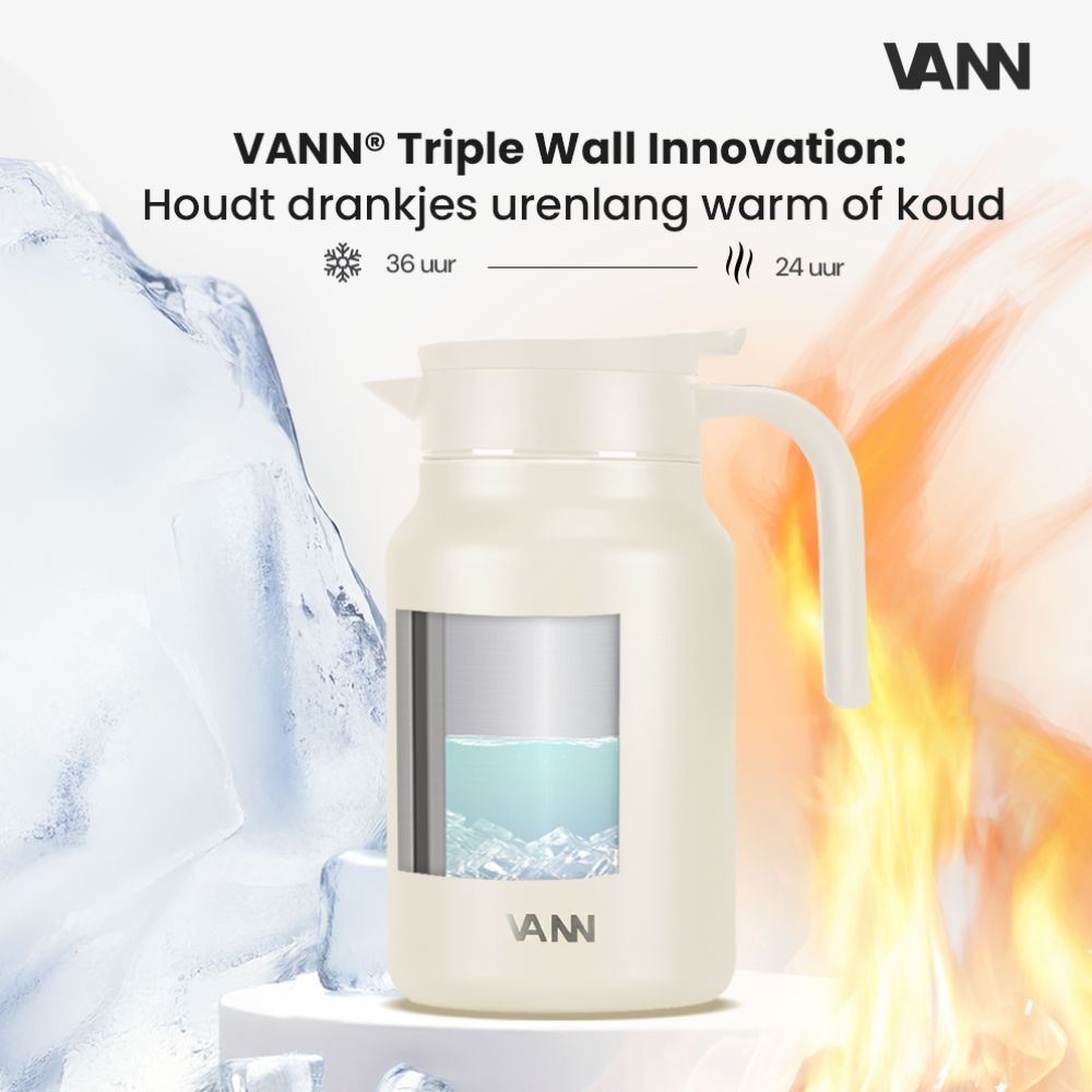 VANN® Family Jug