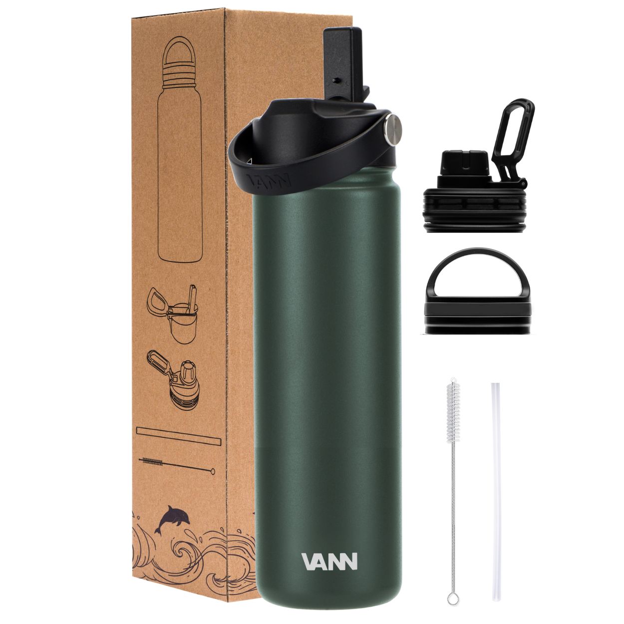 VANN ULTIMATE BOTTLE ™