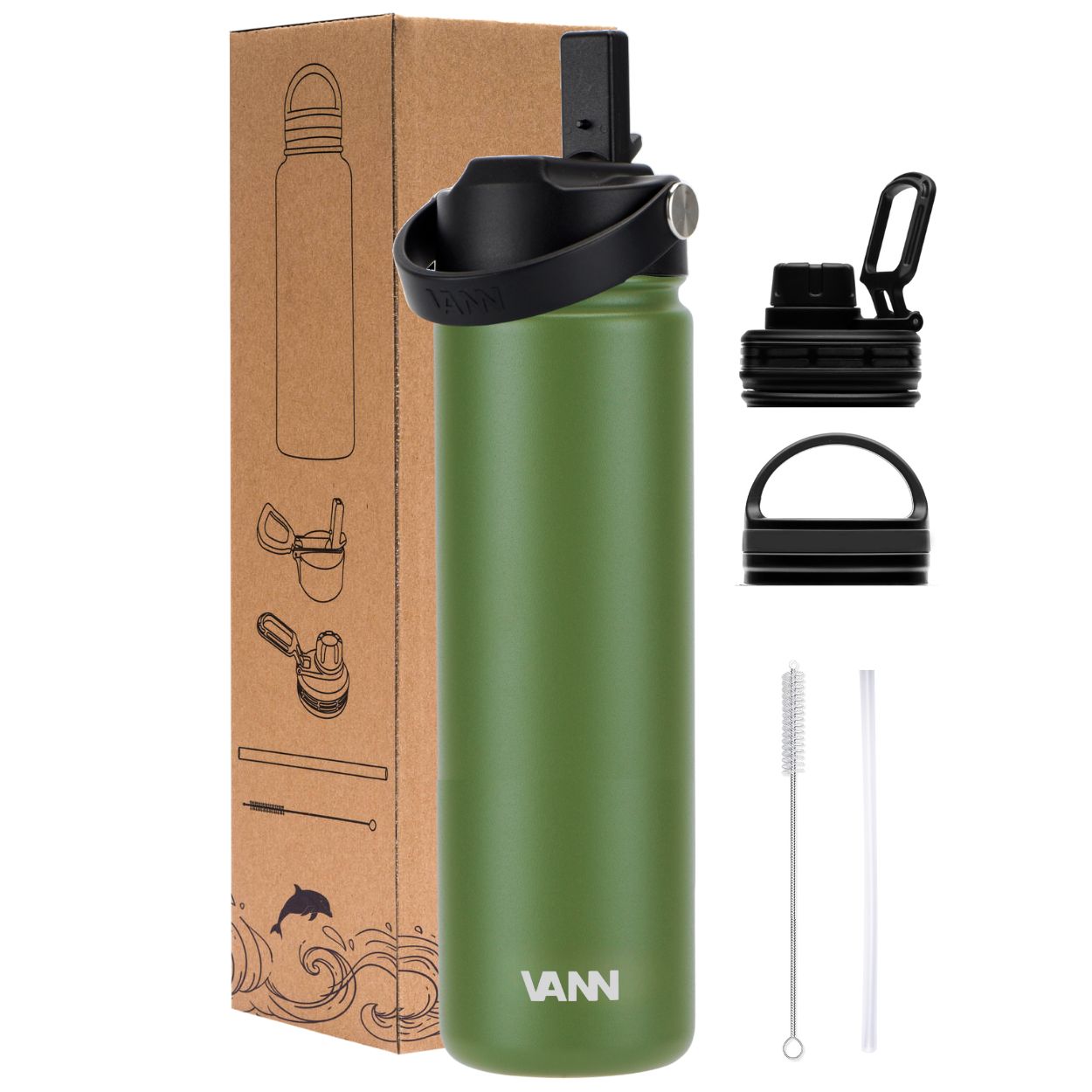 VANN ULTIMATE BOTTLE ™