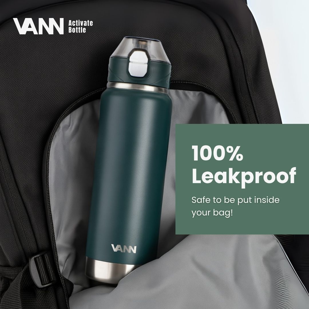 VANN Activate Bottle™