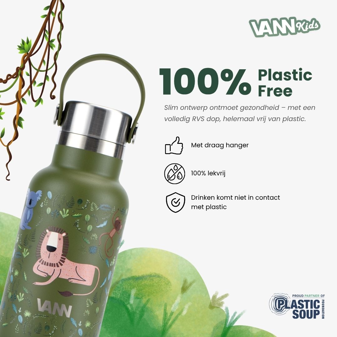 VANN® Kinderflasche 2.0