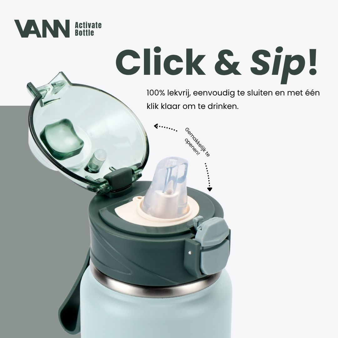 VANN Activate Bottle™