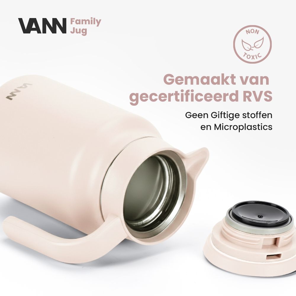 VANN® Family Jug
