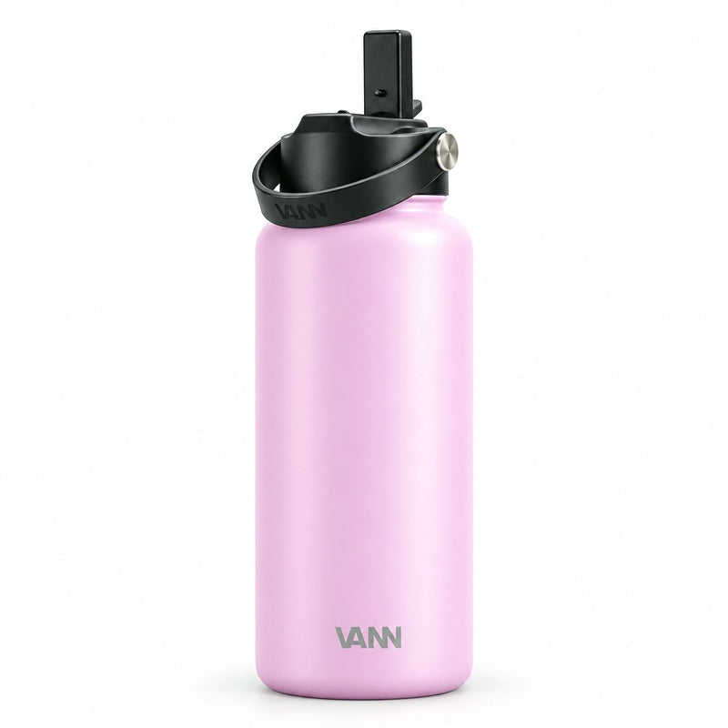 Ultimate Bottle™ 1 Liter / Pink