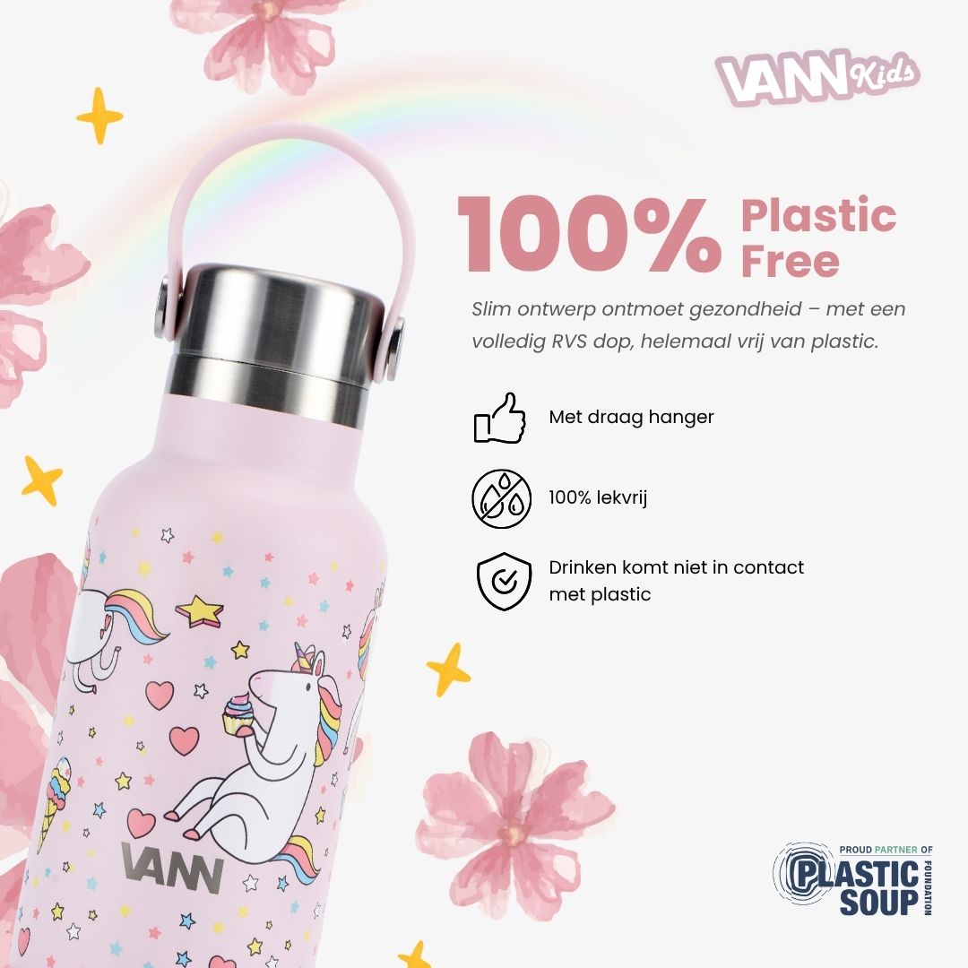 VANN® Kinderflasche 2.0