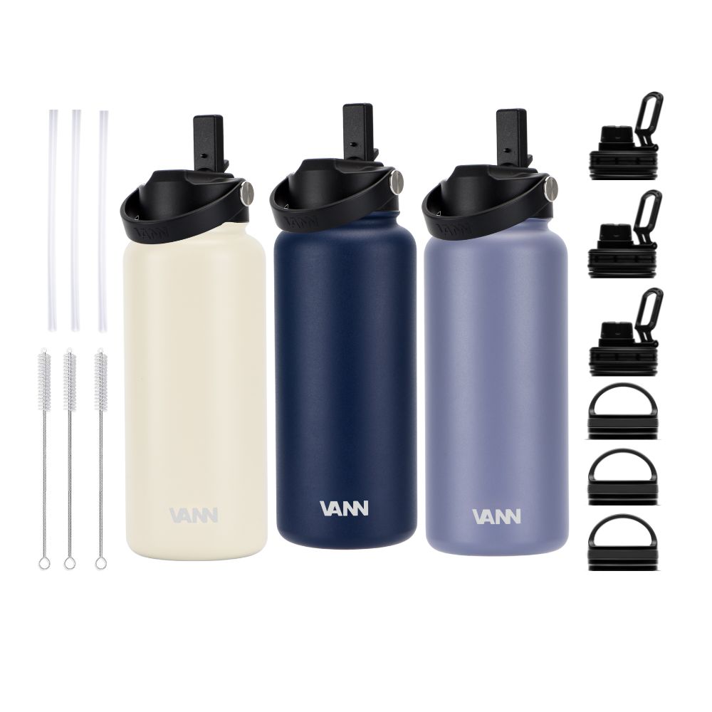 1 Liter dreifach