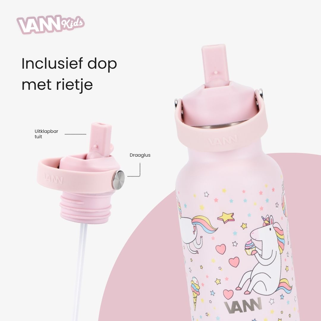 VANN® Kinderflasche 2.0