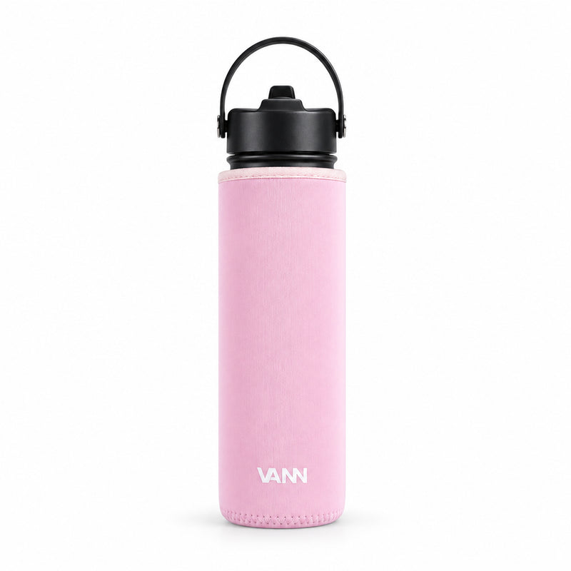 VANN Bottle protection sleeve Ultimate Bottle 650 ML & Activate Bottle / Soft Pink