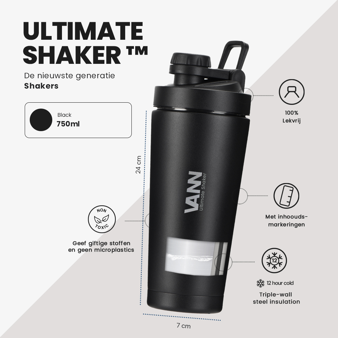 VANN ULTIMATE SHAKER™