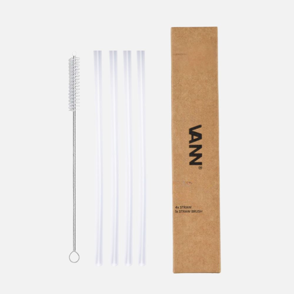 Straw set - Activate Bottle