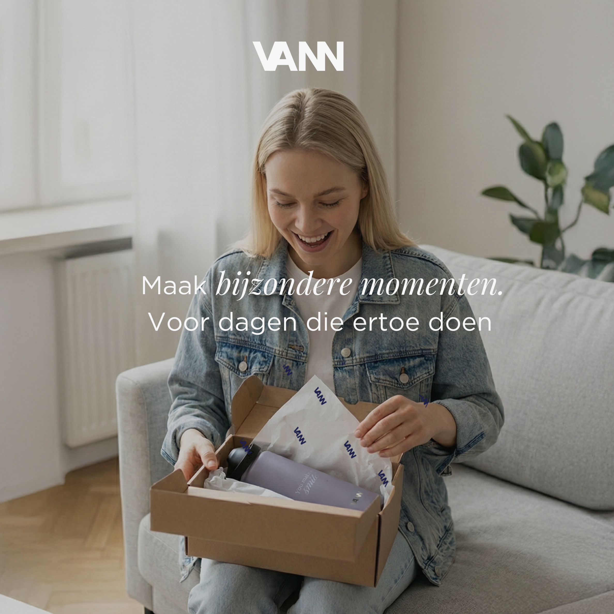 VANN Geschenkflasche™