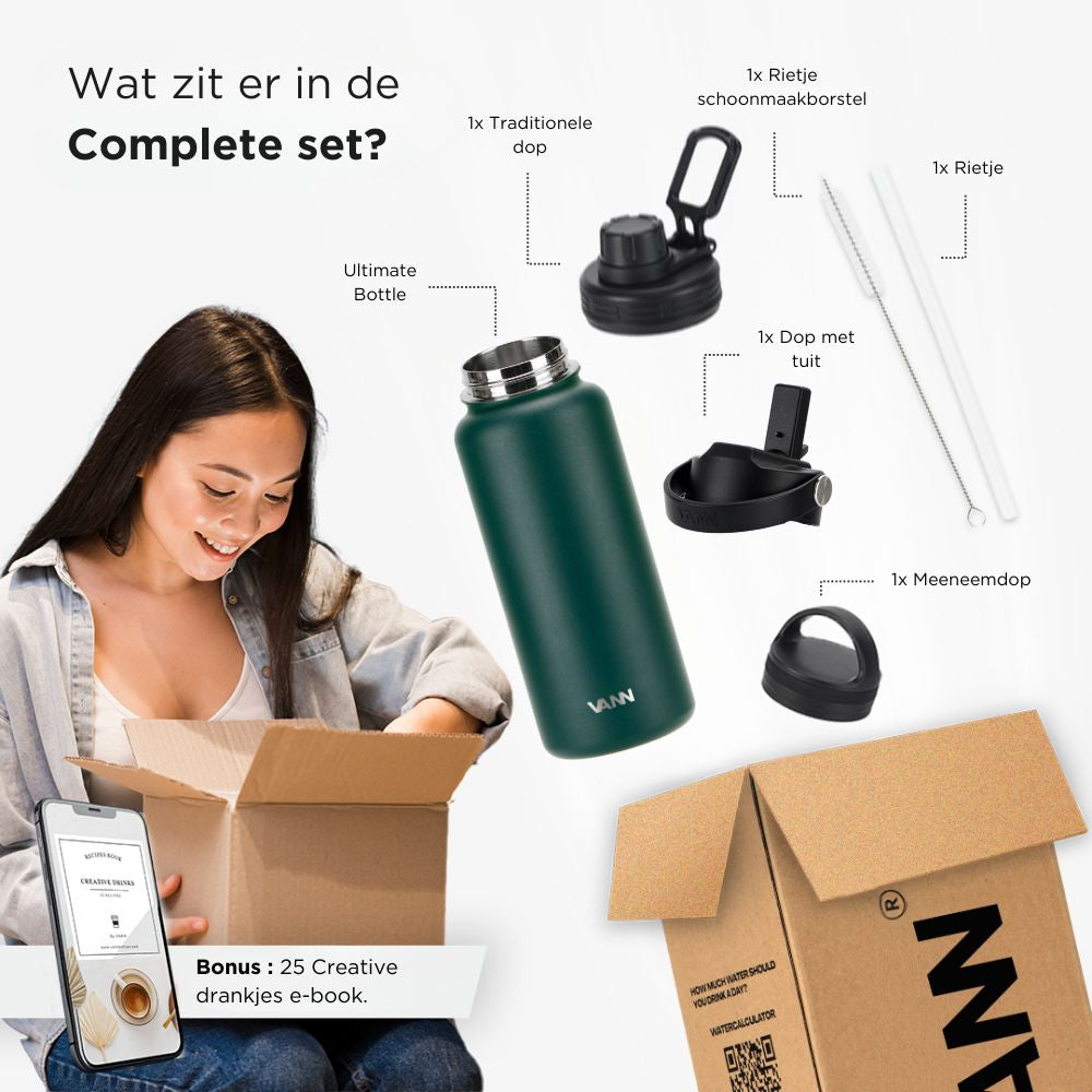 VANN ULTIMATE BOTTLE ™