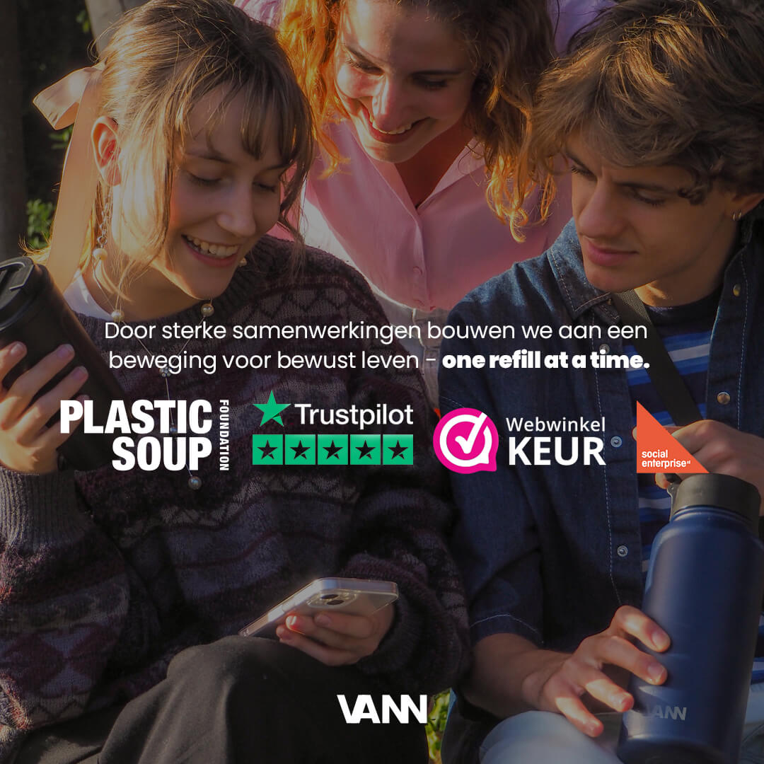 VANN® Kinderflasche 2.0