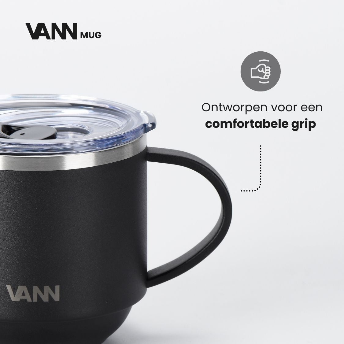 VANN® Mug 2 pack