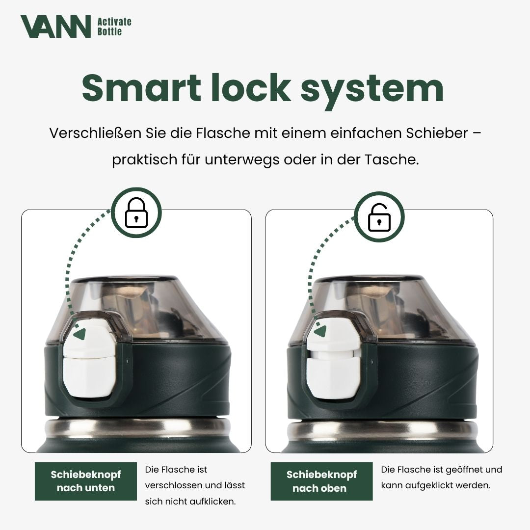 VANN Activate Bottle™
