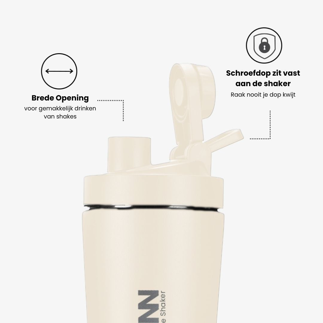 THE ULTIMATE SHAKER™