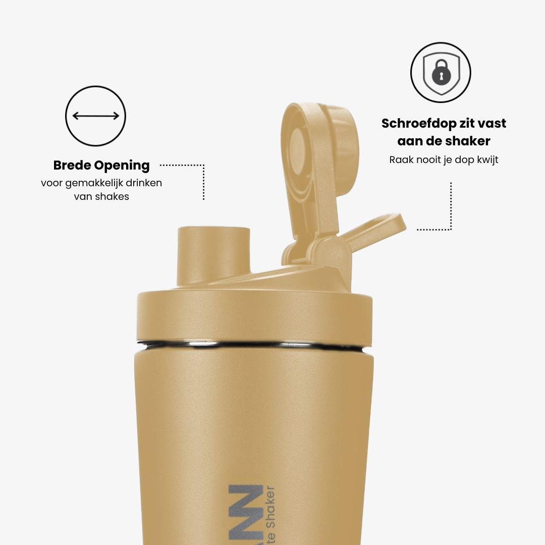 THE ULTIMATE SHAKER™