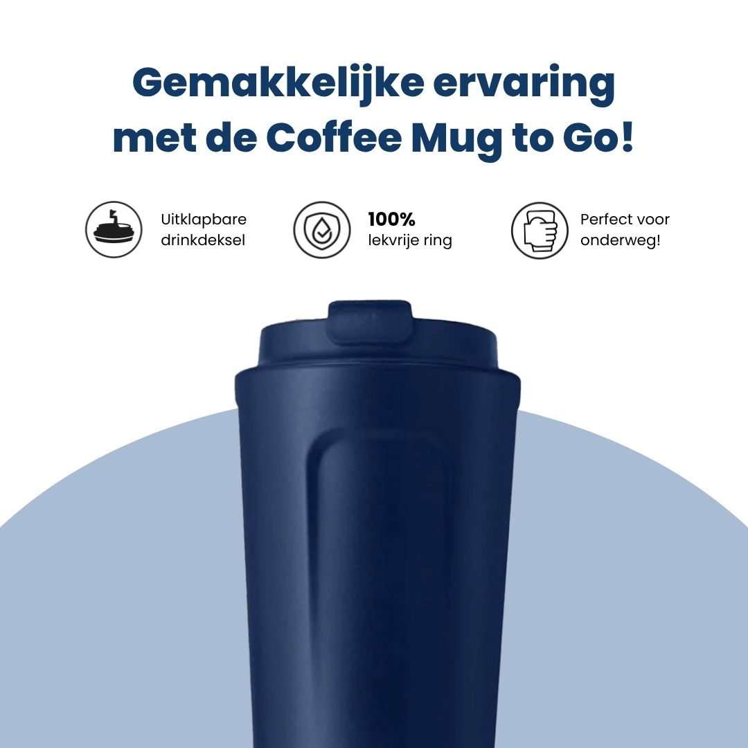 VANN® Coffee Cup Grande 500ML