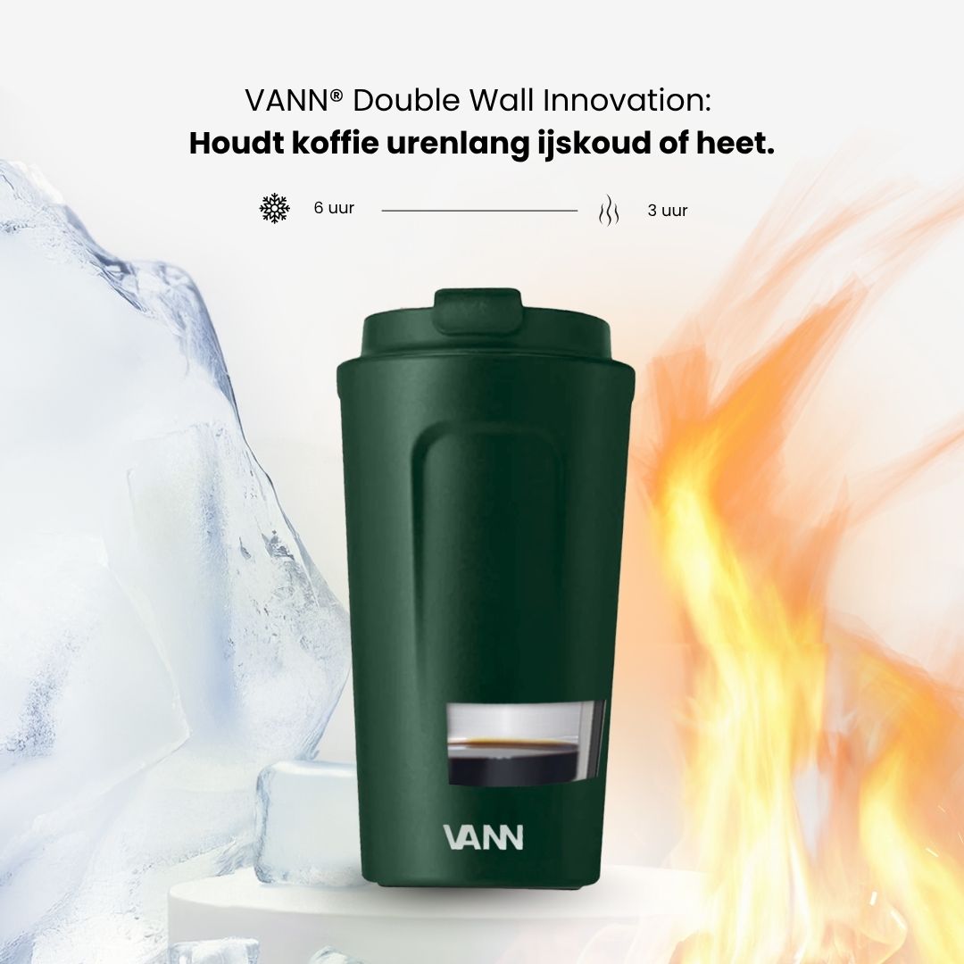 VANN® Coffee Cup Grande 500ML